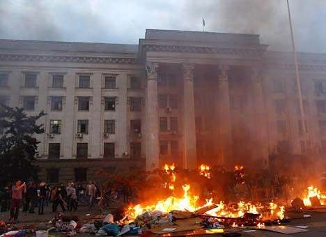 Первые решения по одесской трагедии огласят уже осенью - Аваков