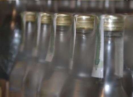 Правоохранители Львовщины разоблачили подпольную винокурню (ФОТО)