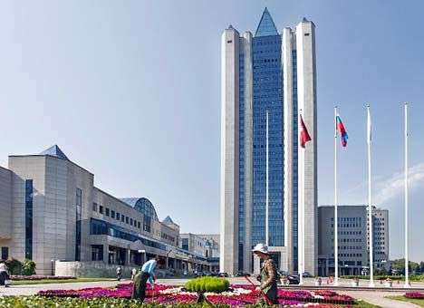 «Газпром» получит от Украины $3 млрд. за газ до конца года - Эттингер