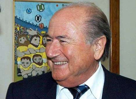 Официально: Блаттер идет на выборы президента ФИФА