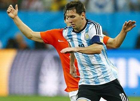 Месси забил 400-й мяч в карьере