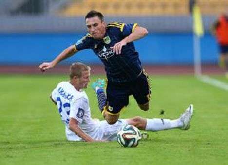 Боевая ничья «Металлиста» в Ужгороде (ВИДЕО)