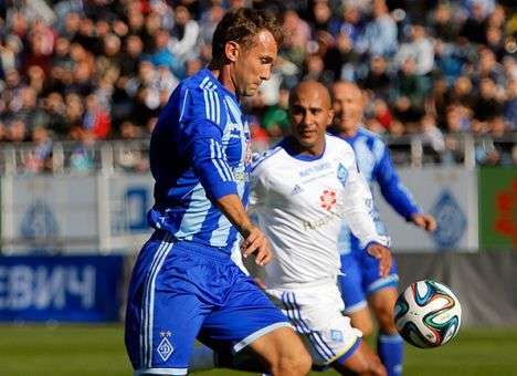 Матч памяти Баля, Белькевича и Гусина собрал множество звезд «Динамо» (ВИДЕО)