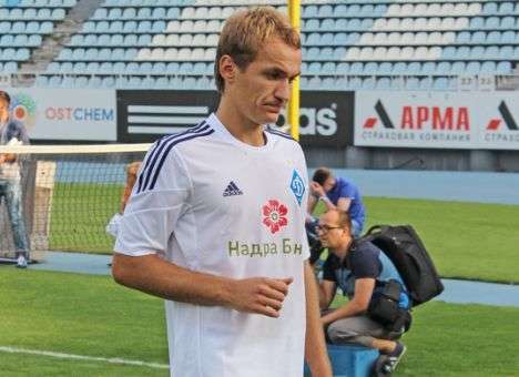 «Динамо» потеряло на полгода ведущего защитника