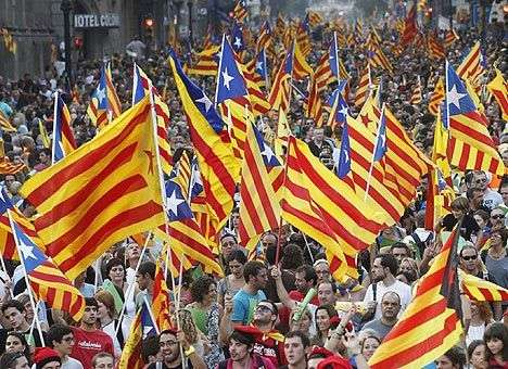 Глава Каталонии назначил референдум о независимости от Испании