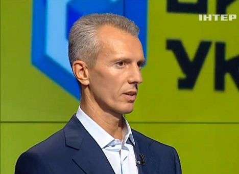 Хорошковский: Я вернулся в политику, чтобы реализовать необходимые стране реформы