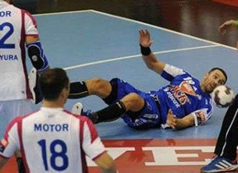 «Мотор» уступил в стартовом матче Лиги чемпионов