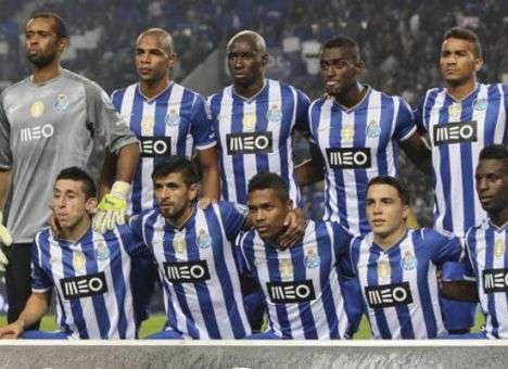 «Порту» уже во Львове