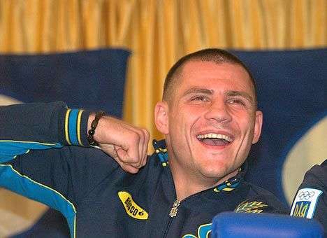 Беринчик стал чемпионом Украины по боксу