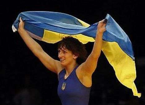 Юлия Ткач – лучшая спортсменка Украины в сентябре