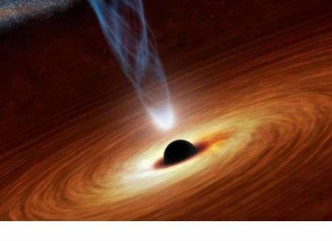 Американцы презентовали снимок галактики (ФОТО)