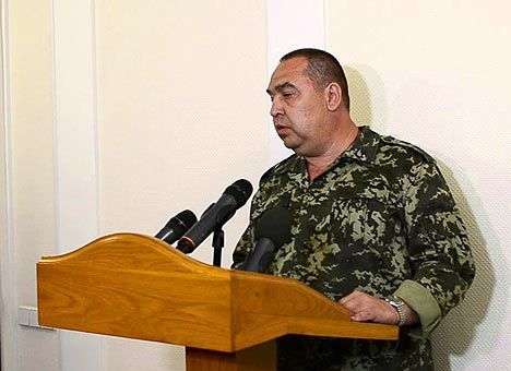 В «ЛНР» огласили условия для переговоров по Украине