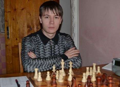 Юный украинец стал чемпионом мира по шахматам