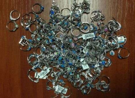 СБУ ликвидировала международный канал контрабанды ювелирки (ФОТО)