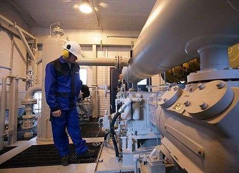 «Укргаздобыча» запускает производство зимнего дизельного топлива