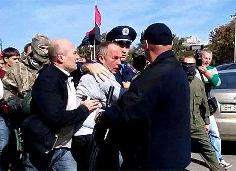 Шуфрич рассказал о подробностях «побоища» - СМИ