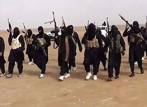 Боевики в Сирии захватили в плен 20 турецких военных