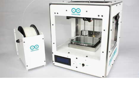 Компания Arduino выпустит бюджетный 3D-принтер