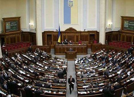 Рада 7 октября рассмотрит Антикоррупционную стратегию на 2014-2017 годы