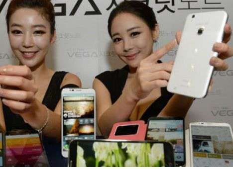 Компанию Pantech могут вскоре продать за $361 млн.