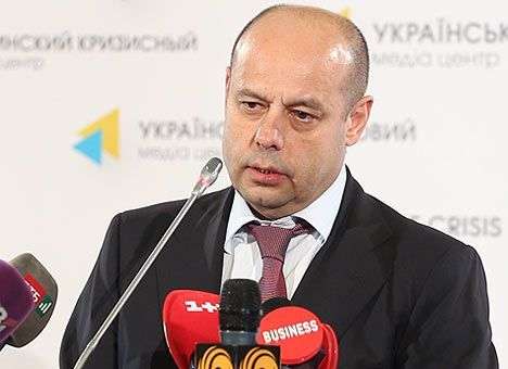 Украина и ЕК завтра проведут предварительную встречу по газу – Продан