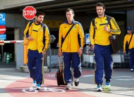 «Металлист» отправился в Бельгию на матч Лиги Европы без ведущего форварда