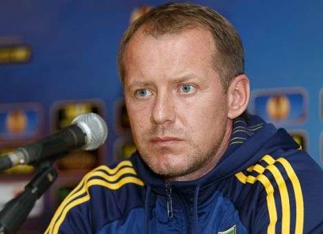 Тренер «Металлиста»: «В матче с «Локереном» нам нужна победа»