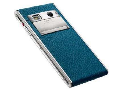 Vertu презентовала новый смартфон Aster