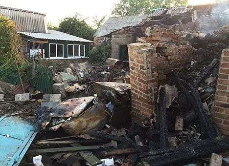 В обстрелах мирных жителей виноваты все стороны конфликта - Amnesty International