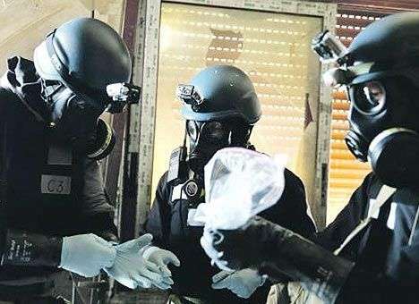 ОЗХО останется в Сирии - генсек ООН