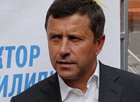 Пилипишин предложил Левченко вместе сняться с выборов