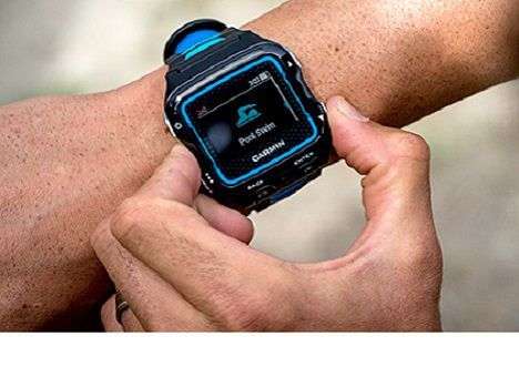 Garmin презентовала умные часы для спортсменов