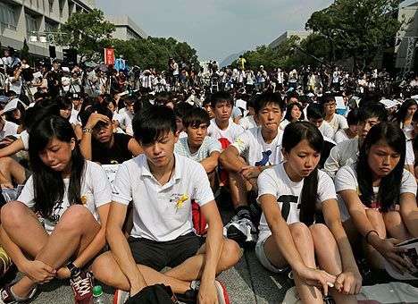 Чем обернется гонконгский бунт?