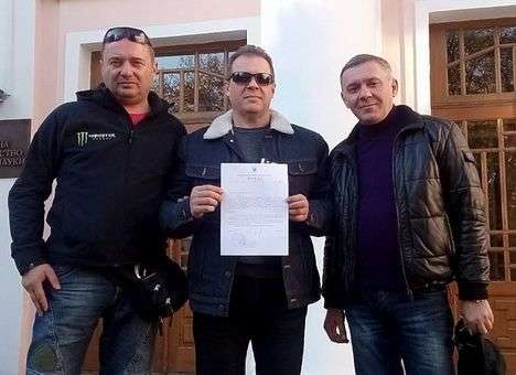 Ректора Одесской юракадемии отстранили за агитацию в пользу Кивалова (ДОКУМЕНТ)