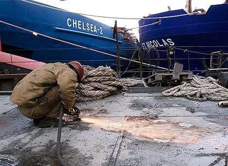 Судостроительный узел