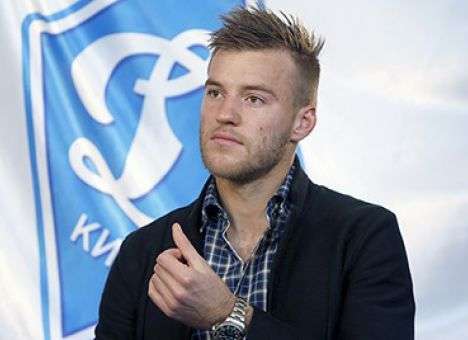 Ярмоленко продлил контракт с «Динамо»