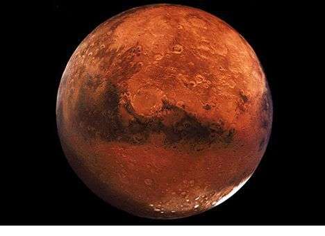 Колонизация Марса спасет человечество