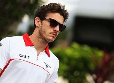 Пилот Формулы-1 находится в коме после аварии на Гран-При Японии