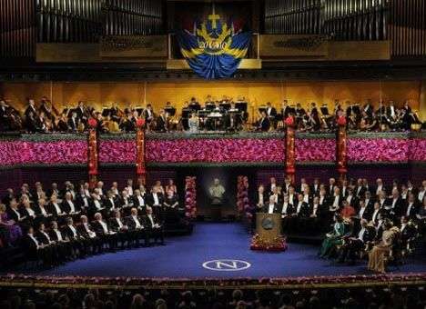 «Нобелевская неделя» начинается в Швеции