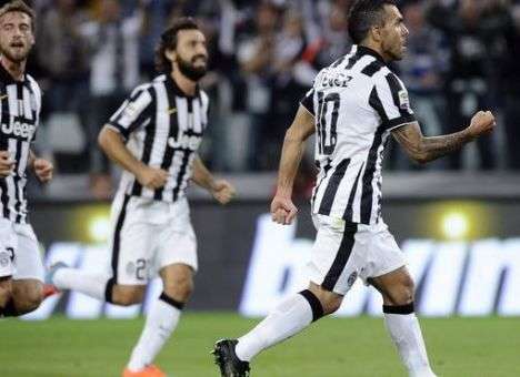 В матче лидеров Серии А «Ювентус» переиграл «Рому» (ВИДЕО)
