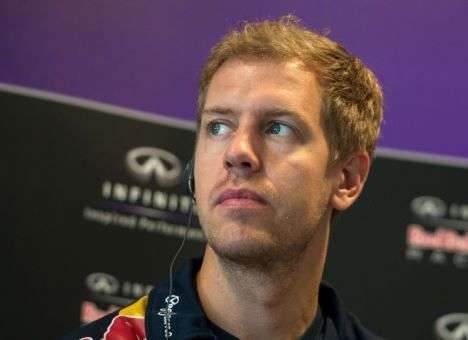 Феттель подписал 3-летний контракт с «Феррари»