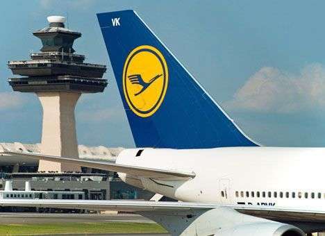 Пилоты Lufthansa объявили о двухдневной забастовке