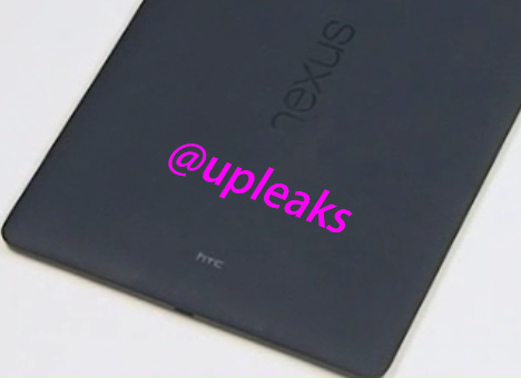 Появились первые фото планшета Google Nexus 9