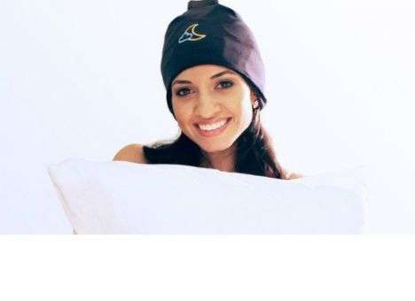 Американцы создали шапку от бессонницы