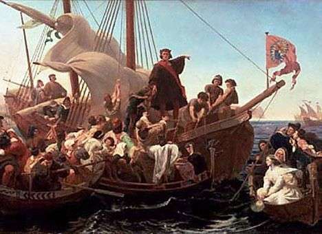 ЮНЕСКО готовится к масштабным поискам флагманского корабля Колумба