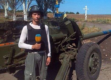 Из плена освободили журналиста и еще двух гражданских