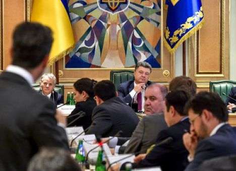 Порошенко хочет, чтобы в Донбассе было 1500 наблюдателей ОБСЕ