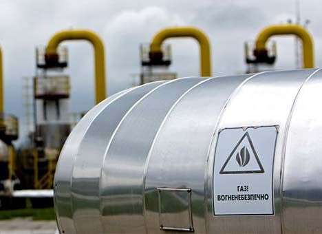 Украина стабильно получает газ из Европы - Укртрансгаз
