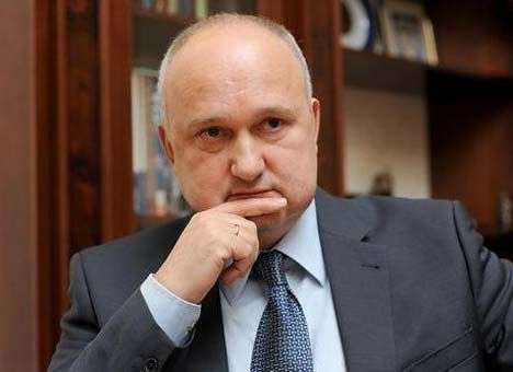 Порошенко взял к себе в советники экс-главу СБУ