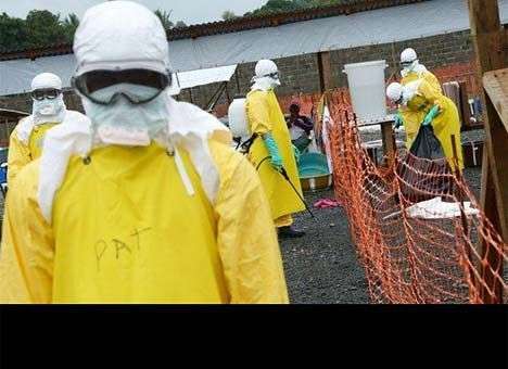 Еще один сотрудник ООН заразился вирусом Эбола